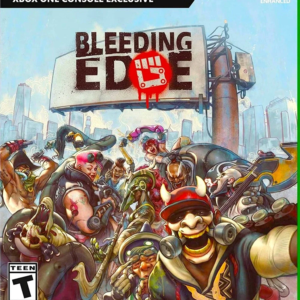 Microsoft bleeding edge